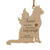 Pet Memorial Wooden Dog or Cat Ornament - Forever Wouldn't Have Been Long Enough - LifeSong Milestones