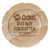 Pet Memorial Wooden Plate Décor - Gone But Not Forgotten - LifeSong Milestones