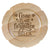 Pet Memorial Wooden Plate Décor - Gone But Not Forgotten - LifeSong Milestones