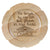 Pet Memorial Wooden Plate Décor - No Longer By My Side - LifeSong Milestones