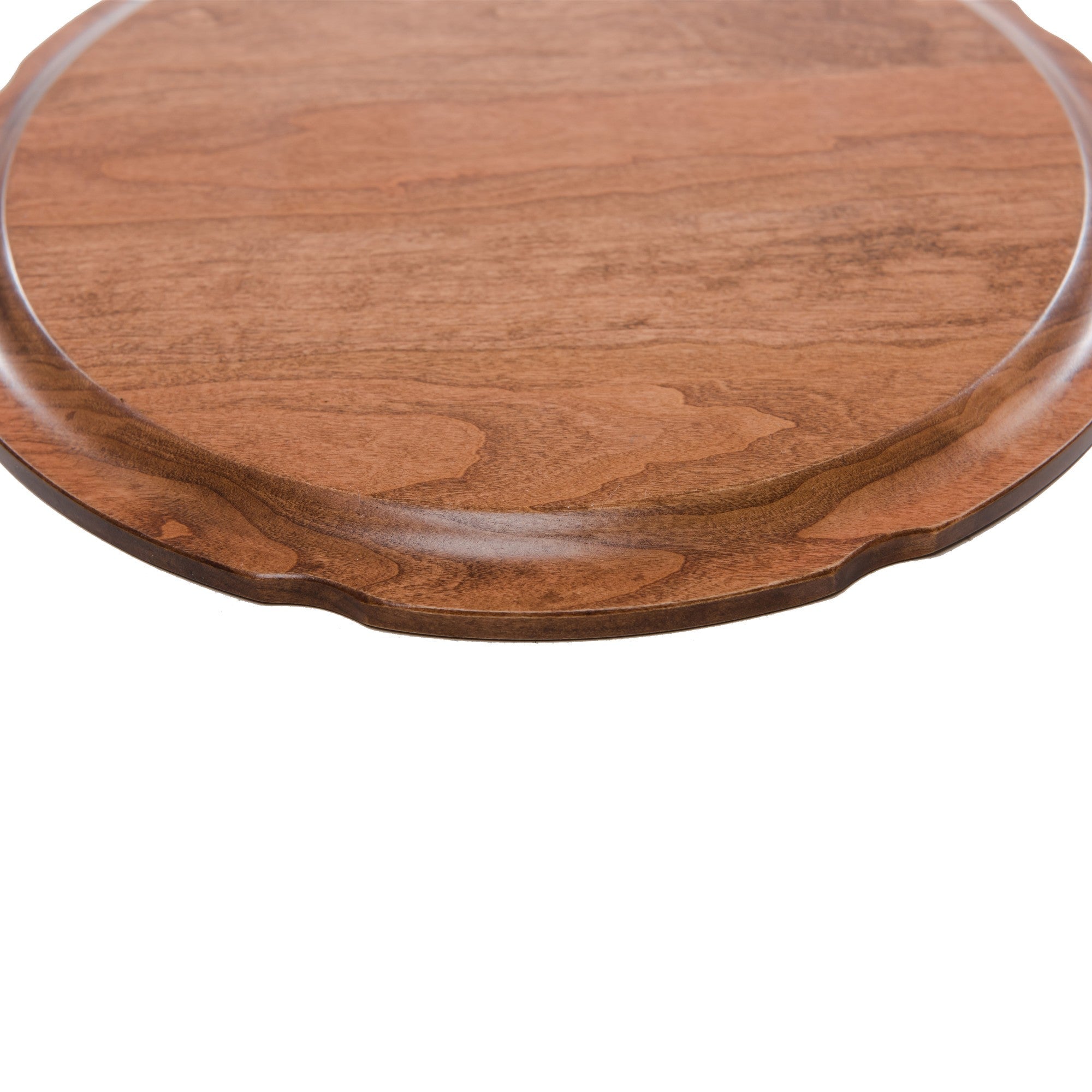 Pet Memorial Wooden Plate Décor - No Longer By Our Sides - LifeSong Milestones