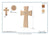 Pet Memorial Wooden Wall Cross - If Love Could Have Saved You - LifeSong Milestones