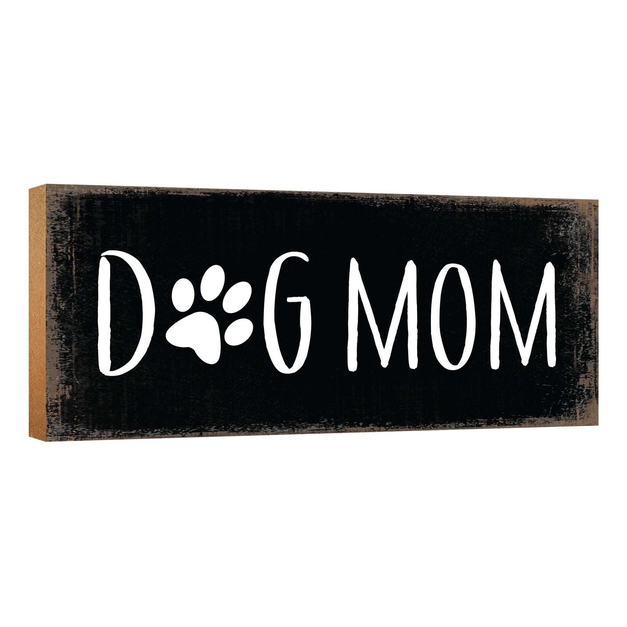 Pet Shelf Décor and Tabletop Signs Home Decor - LifeSong Milestones