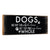 Pet Shelf Décor and Tabletop Signs Home Decor - LifeSong Milestones