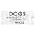 Pet Shelf Décor and Tabletop Signs Home Decor - LifeSong Milestones