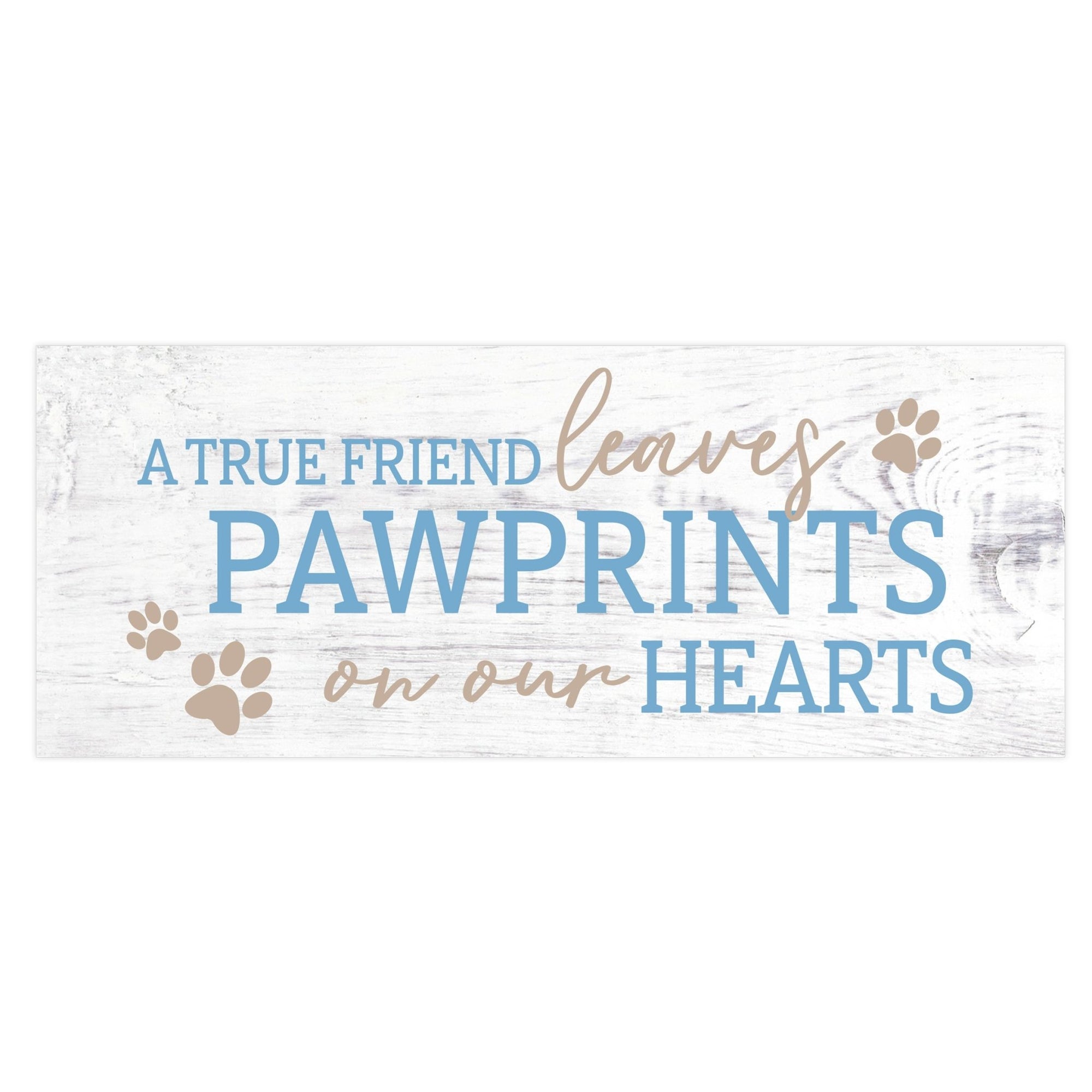 Pet Shelf Décor and Tabletop Signs Home Decor - LifeSong Milestones