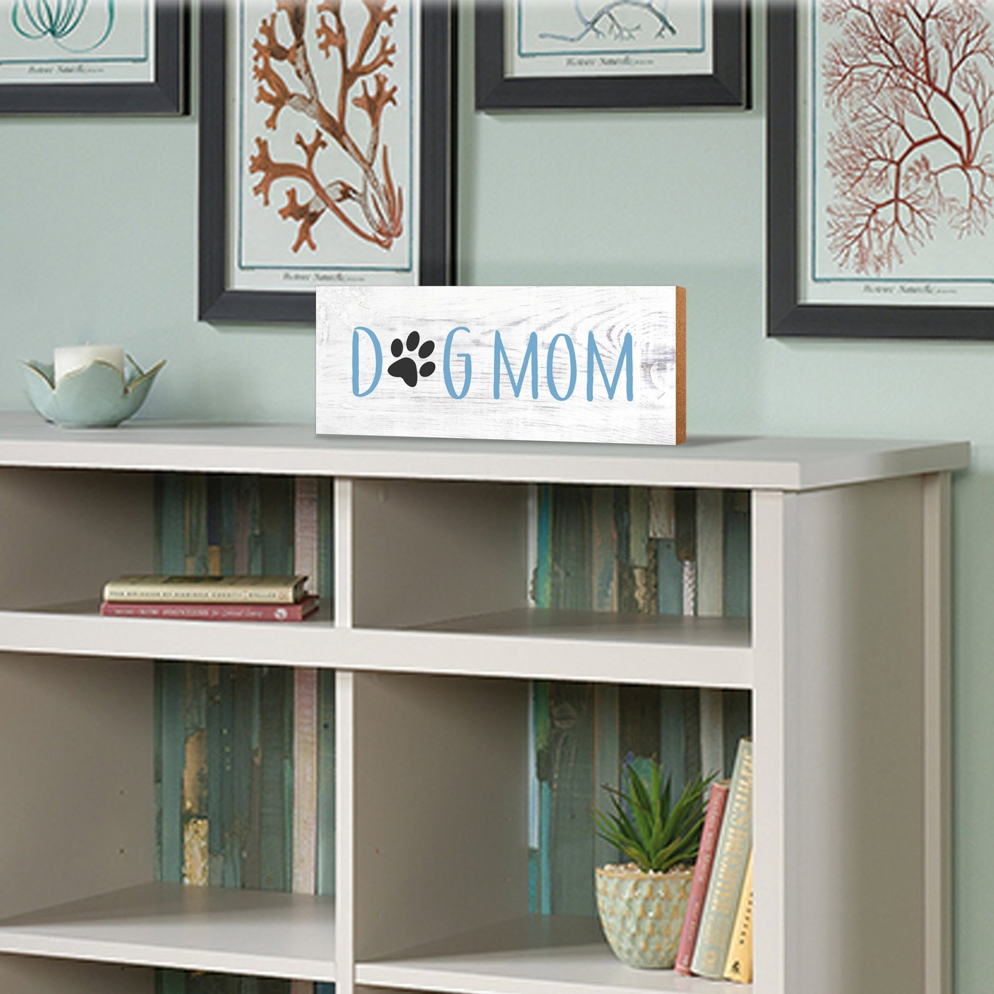 Pet Shelf Décor and Tabletop Signs Home Decor - LifeSong Milestones