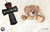 Printed Baptism Inspirational Crosses for Children - I Promise To - LifeSong Milestones