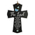 Printed Baptism Inspirational Crosses for Children - The Lord Bless Blue - LifeSong Milestones