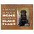 Printed Labrador Retriever Photo Frames - A House Black Lab - LifeSong Milestones