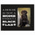 Printed Labrador Retriever Photo Frames - A House Black Lab - LifeSong Milestones