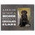 Printed Labrador Retriever Photo Frames - A House Chocolate Lab - LifeSong Milestones