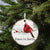 Red Cardinal Christmas Ornaments 3.75 in - LifeSong Milestones