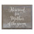 Reserved For Mother Of The Groom Decorative Wedding Party sign (8x10) - LifeSong Milestones