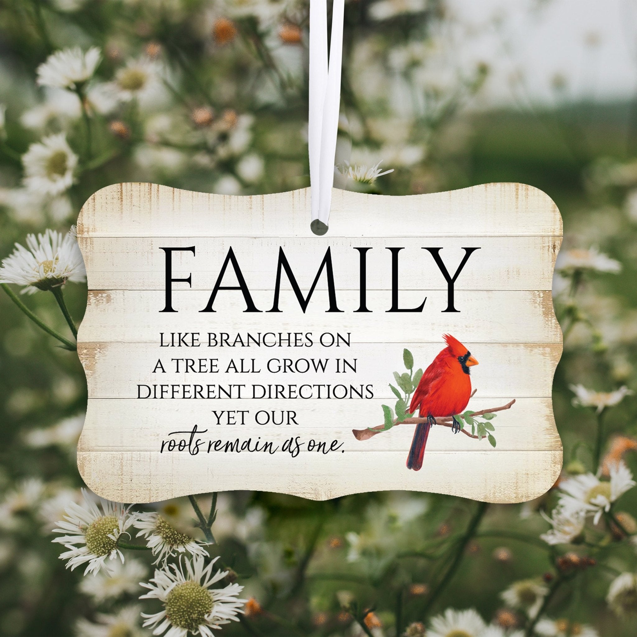 Family Laurel Personalized Cardinal Garden Stone with Sound, Housewarming Gift, Gift for Couples, Family or selling Newlywed Gifts