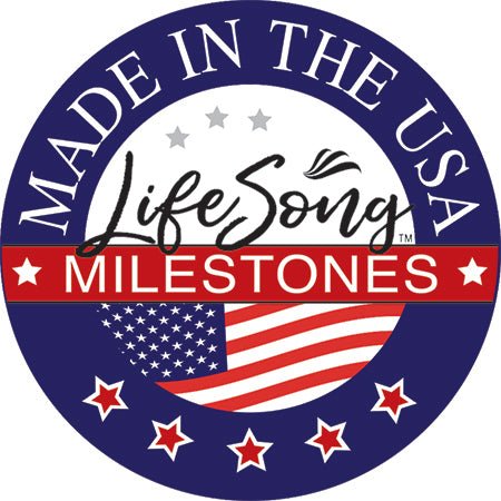 Shaped Rope Sign For New Home Design 2 - Little Hands - LifeSong Milestones