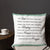 St. Patrick's Day Decorative Throw Pillow - May God Give - LifeSong Milestones