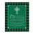 St. Patrick's Day Inspirational Soft And Lightweight Throw Blankets For Home Decor - May The Road Rise Up - LifeSong Milestones