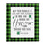 St. Patrick's Day Inspirational Soft And Lightweight Throw Blankets For Home Decor - May Your Troubles Be - LifeSong Milestones