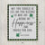 St. Patrick's Day Inspirational Soft And Lightweight Throw Blankets For Home Decor - May Your Troubles Be - LifeSong Milestones