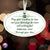 St. Patrick’s Day Irish Everyday Oval Ornament 4x2.5 - May Your Trouble Be Less - LifeSong Milestones