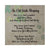 St. Patrick's Day Irish Everyday Trivet 5.75x5.75 - An Old Irish Blessing - LifeSong Milestones