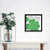 St. Patrick's Day Modern Wooden Framed Shadow Box Home Décor Gift - LifeSong Milestones
