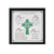St. Patrick's Day Modern Wooden Framed Shadow Box Home Décor Gift - LifeSong Milestones