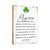 St. Patrick’s Day Tabletop Signs and Shelf Decor for Home Decorations - LifeSong Milestones