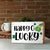 St. Patrick’s Day Tabletop Signs and Shelf Decor for Home Decorations - LifeSong Milestones