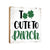 St. Patrick’s Day Wooden Tabletop Signs and Shelf Decor for Home Decorations - LifeSong Milestones