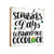 St. Patrick’s Day Wooden Tabletop Signs and Shelf Decor for Home Decorations - LifeSong Milestones