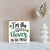 St. Patrick’s Day Wooden Tabletop Signs and Shelf Decor for Home Decorations - LifeSong Milestones