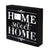 State Shadow Box Home Sweet Home 10x10 - Colorado - LifeSong Milestones