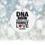 Stepdads White Ornament With Inspirational Message Gift Ideas - DNA Doesn't Make You Family - LifeSong Milestones