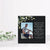 Timeless Human Memorial Shadow Box Photo Urn in Black - Those Who We Love - LifeSong Milestones