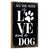 Unique Pet Shelf Décor and Tabletop Signs for Home Décor - LifeSong Milestones