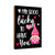 Valentine’s Day Modern Wooden Table Top Sign and Shelf Décor Gift Ideas - LifeSong Milestones