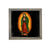 Virgin Lady of Guadalupe Memorial Grey Framed Shadow Box Sympathy Keepsake For Adults In Spanish - LifeSong Milestones