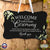 Wedding Hanging Sign - Unplugged Ceremony - LifeSong Milestones