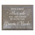 Wedding Hanging Wall Sign - Pick A Seat Not A Side - LifeSong Milestones