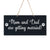 Wedding Rope Sign Decoration For Dog - Mom and Dad - LifeSong Milestones