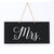 Wedding Rope Sign Decoration For Dog - Mrs - LifeSong Milestones