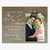 Wedding Vow Photo Clip Board - My Best Friend - LifeSong Milestones