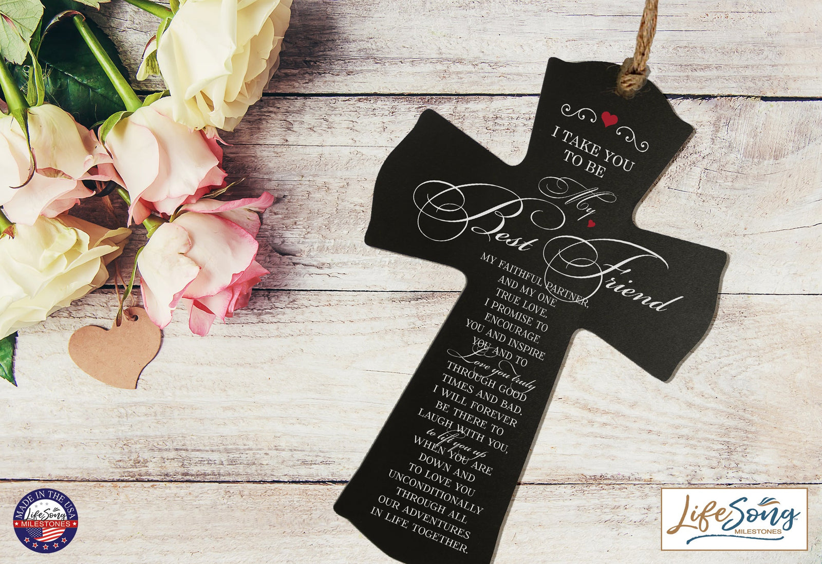 Wedding store Cross for Couple, Wedding Gift Cross With Names, Love Personalized Wood Wedding Cross | Personalized wood love wedding cross,