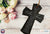 Wedding Vow Wall Cross for Couples - I Take You To Be My Best Friend - LifeSong Milestones