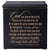 Memorial Wooden Keepsake Urn Box for Human Ashes