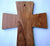 Wooden Family Wall Cross - Our Family Like Branches On A Tree - LifeSong Milestones