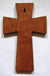 Wooden Family Wall Cross - Our Family Like Branches On A Tree - LifeSong Milestones