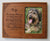 Wooden Memorial 8x10 Picture Frame for Pet holds 4x6 photo In Loving Memory - LifeSong Milestones